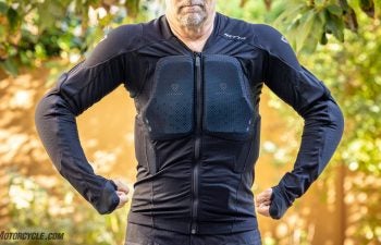 REV’IT! Proteus Armored Jacket Review