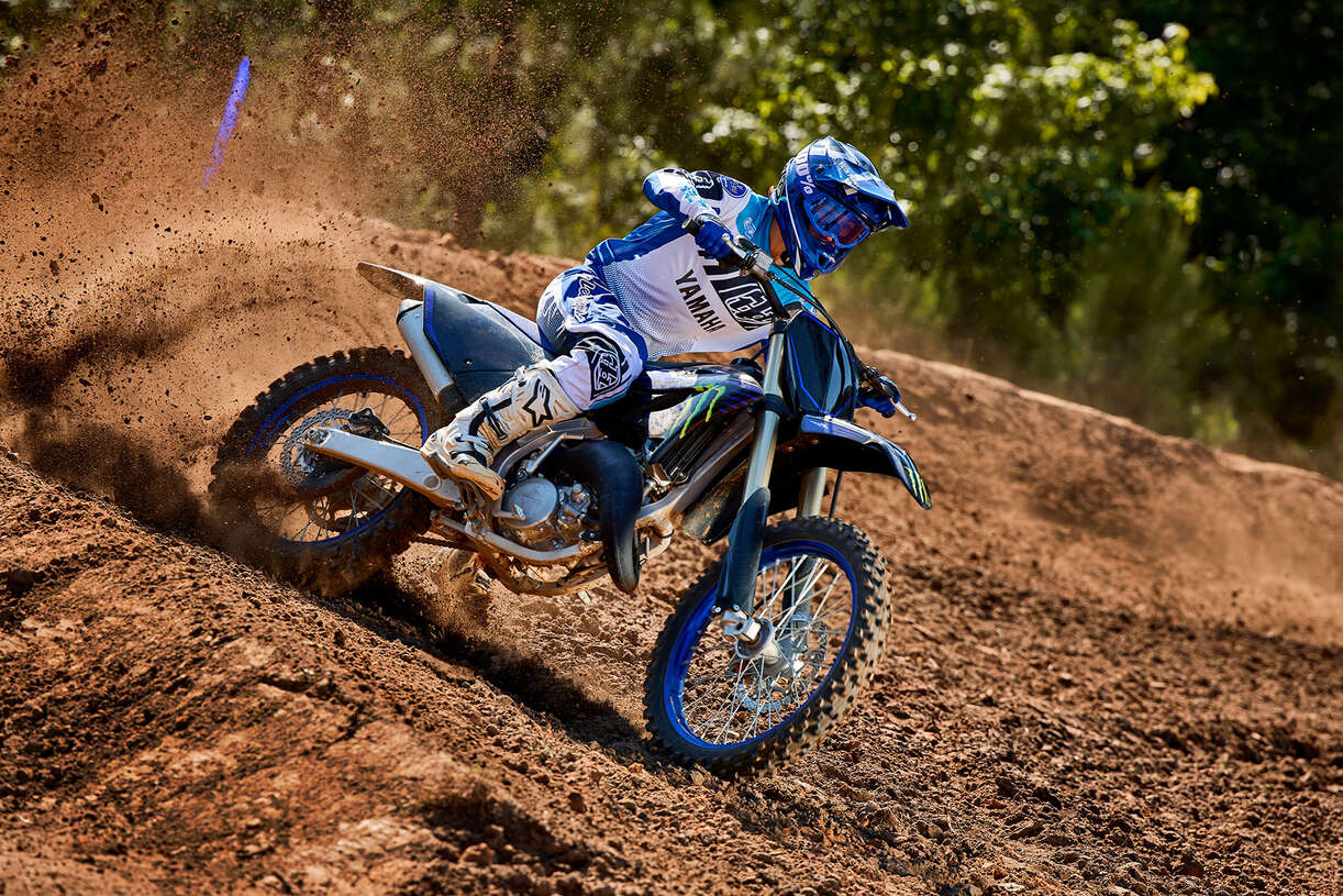 YZ125 - Motorcycles - Yamaha Motor